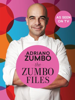 cover image of The Zumbo Files